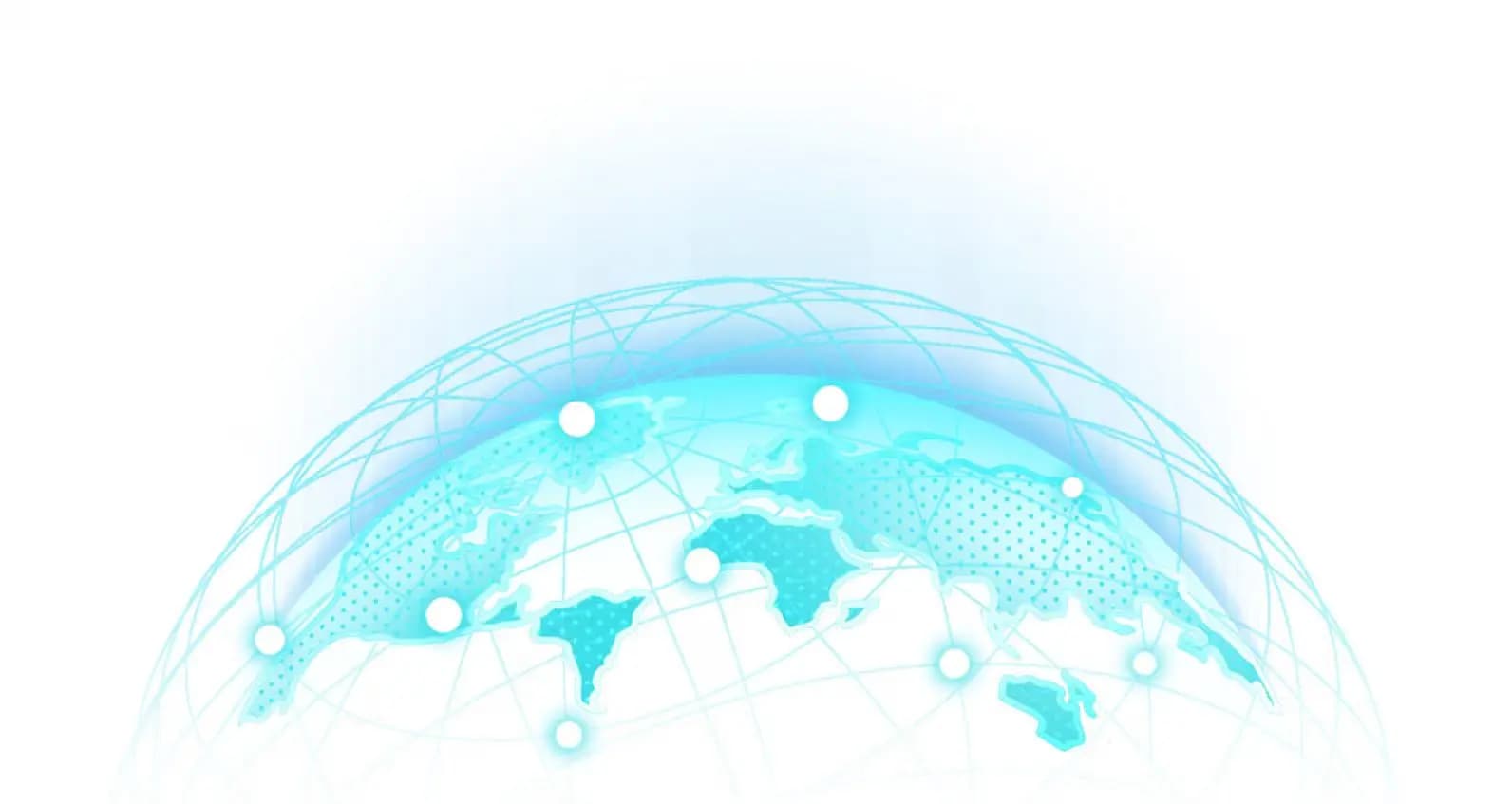 Global service coverage